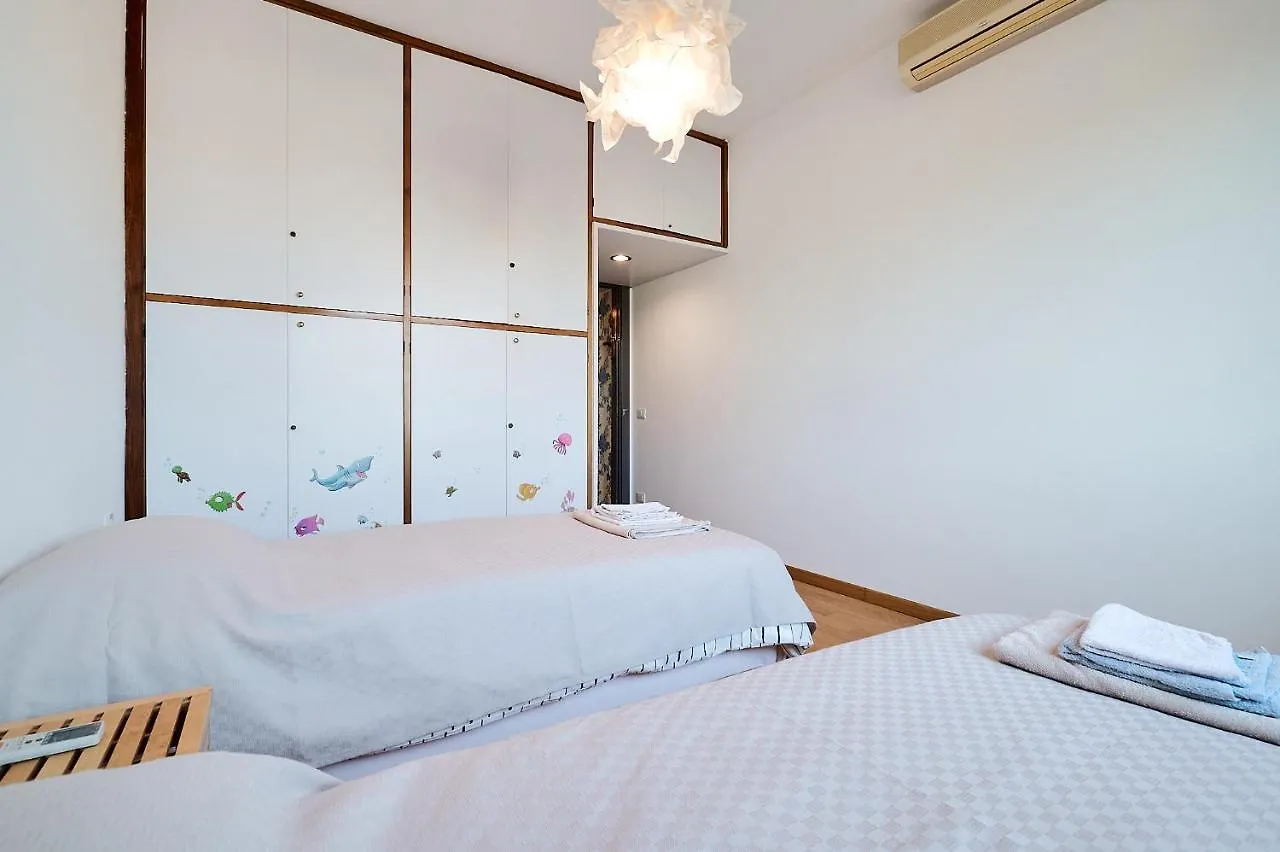 Lägenhet Casa Piccinni Milano