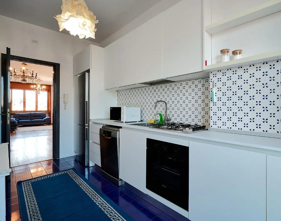 Lägenhet Casa Piccinni Milano Italien
