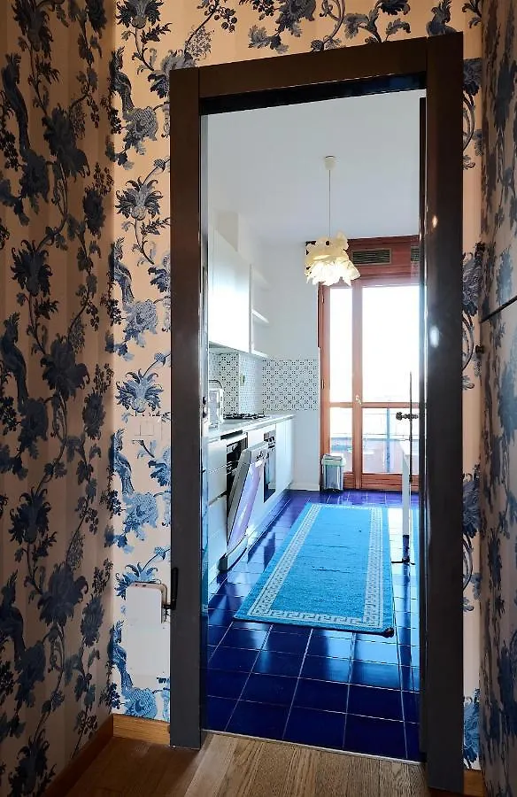 Casa Piccinni Milano Lägenhet