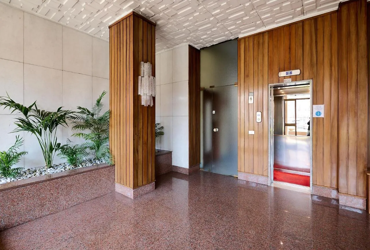 Lägenhet Casa Piccinni Milano Italien
