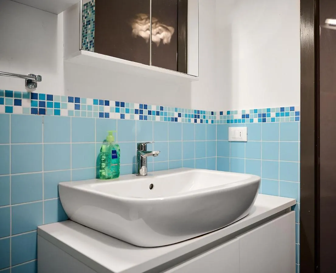 Lägenhet Casa Piccinni Milano