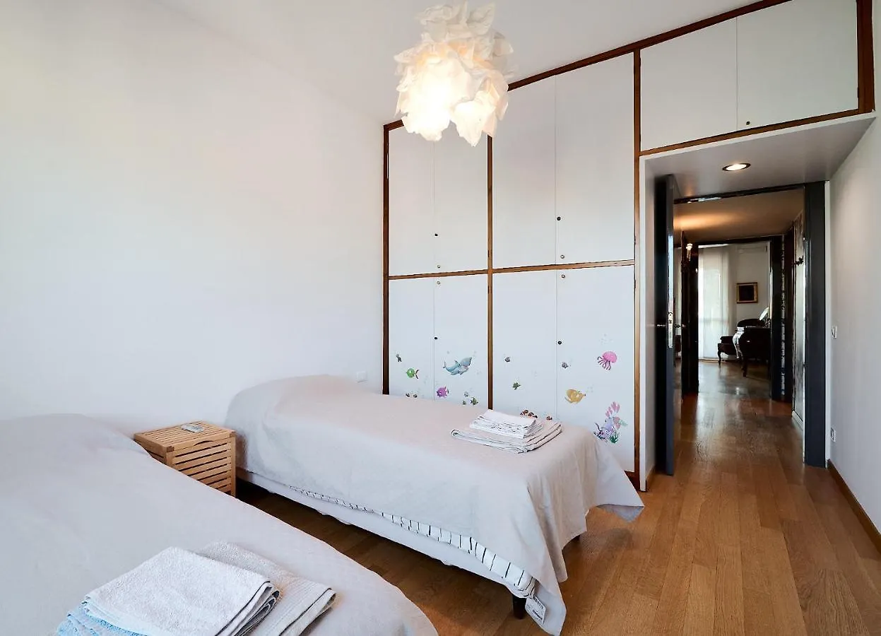 Casa Piccinni Milano Lägenhet
