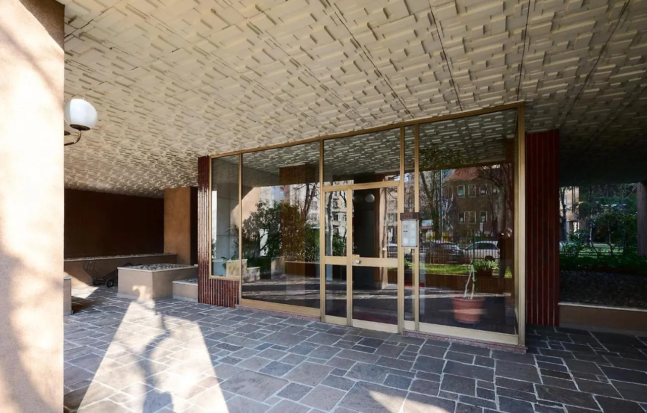 Casa Piccinni Milano Lägenhet
