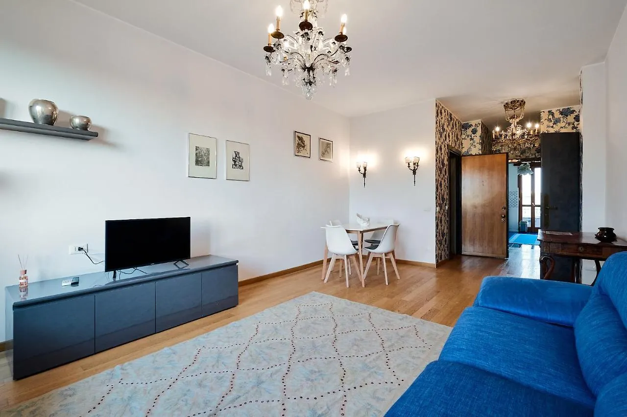 Apartment Casa Piccinni Milan Italy